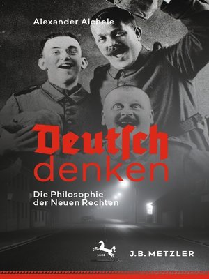 cover image of Deutsch denken